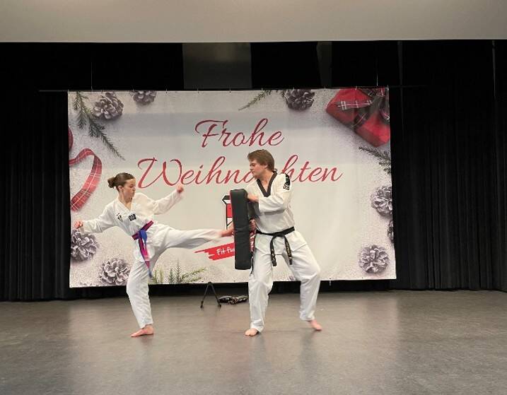 Taekwondo