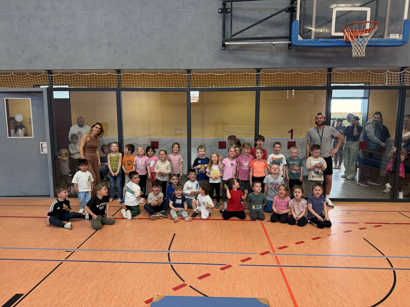 Kinderturnen