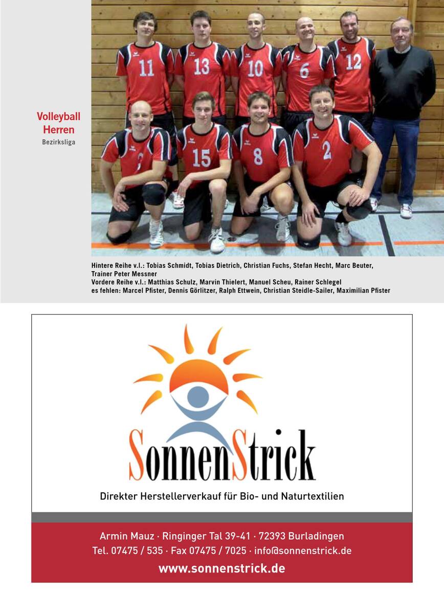 Abteilungsgeschichte Volleyball 8