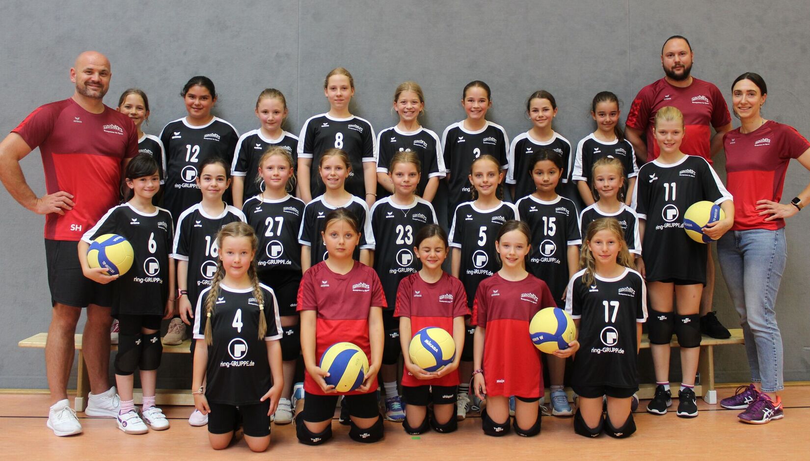 Volleyball U12