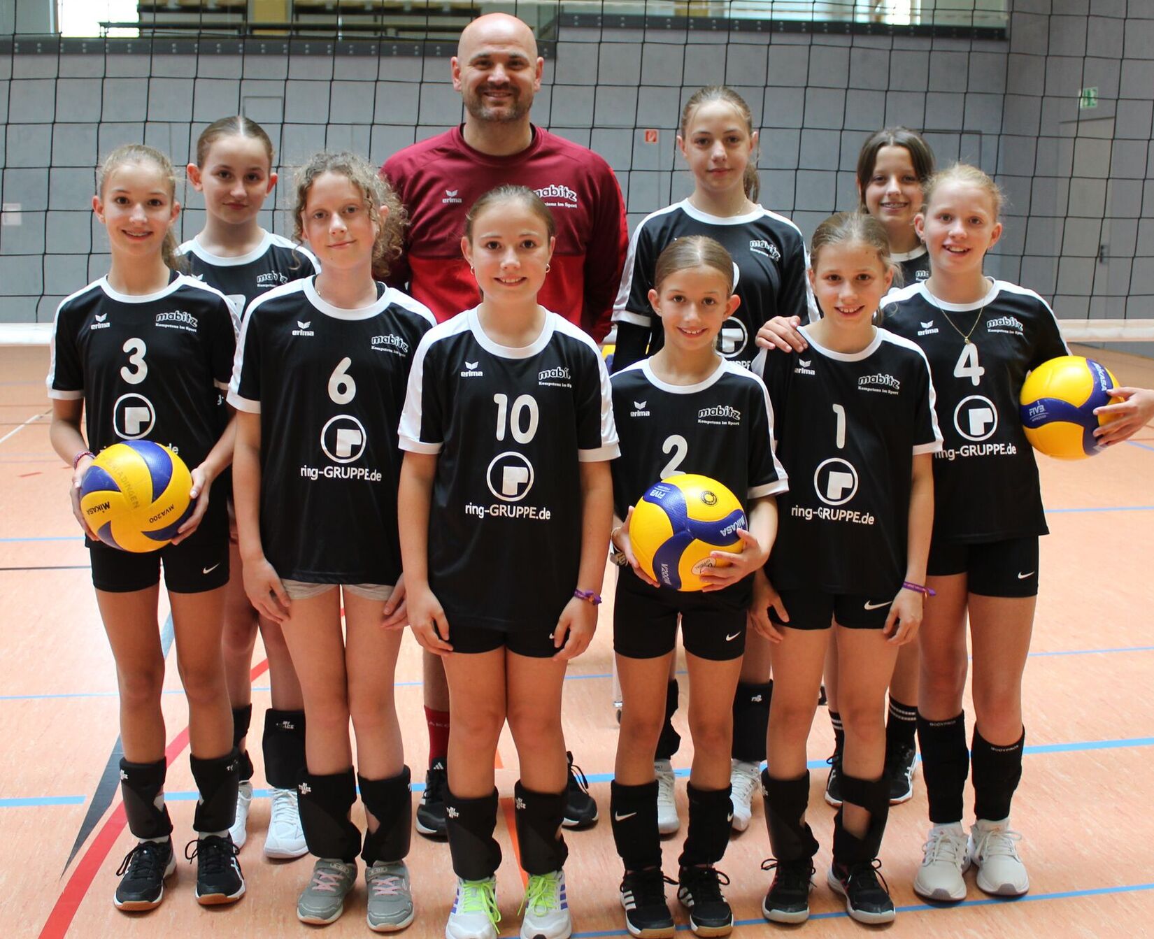 Volleyball U14a