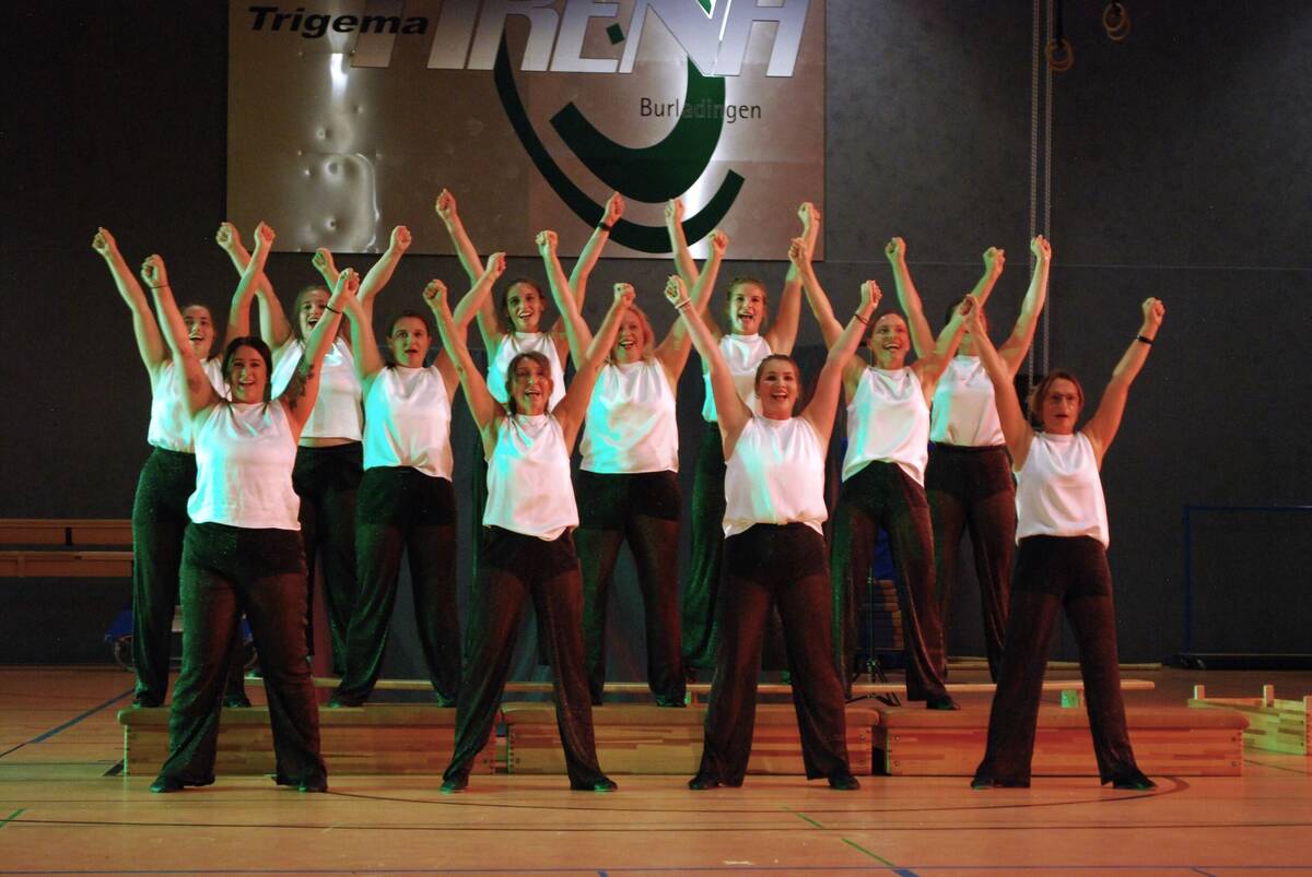 Dance Generation