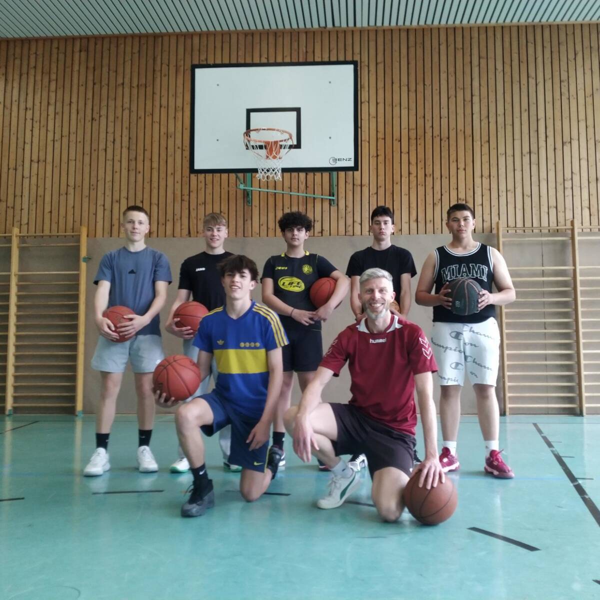 Basketball
