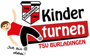 Abteilungslogo Kinderturnen