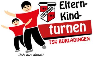 Abteilungslogo Eltern-Kind-Turnen